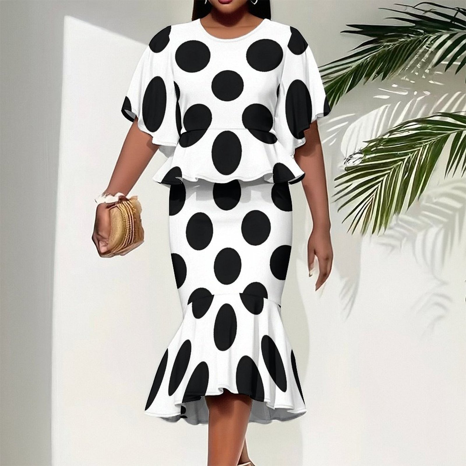 Summer Clothing Bundle - Completo Estivo Elegante da Donna a