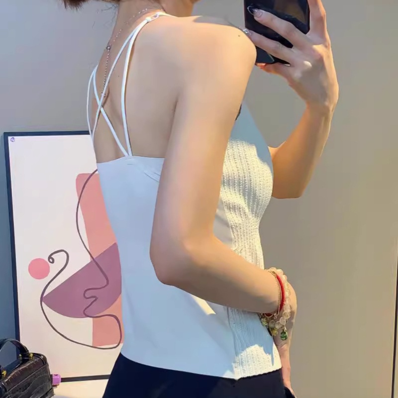 Zara Summer Clothing For Women - Reggiseno Estivo Nero a Corsetto, Bralette