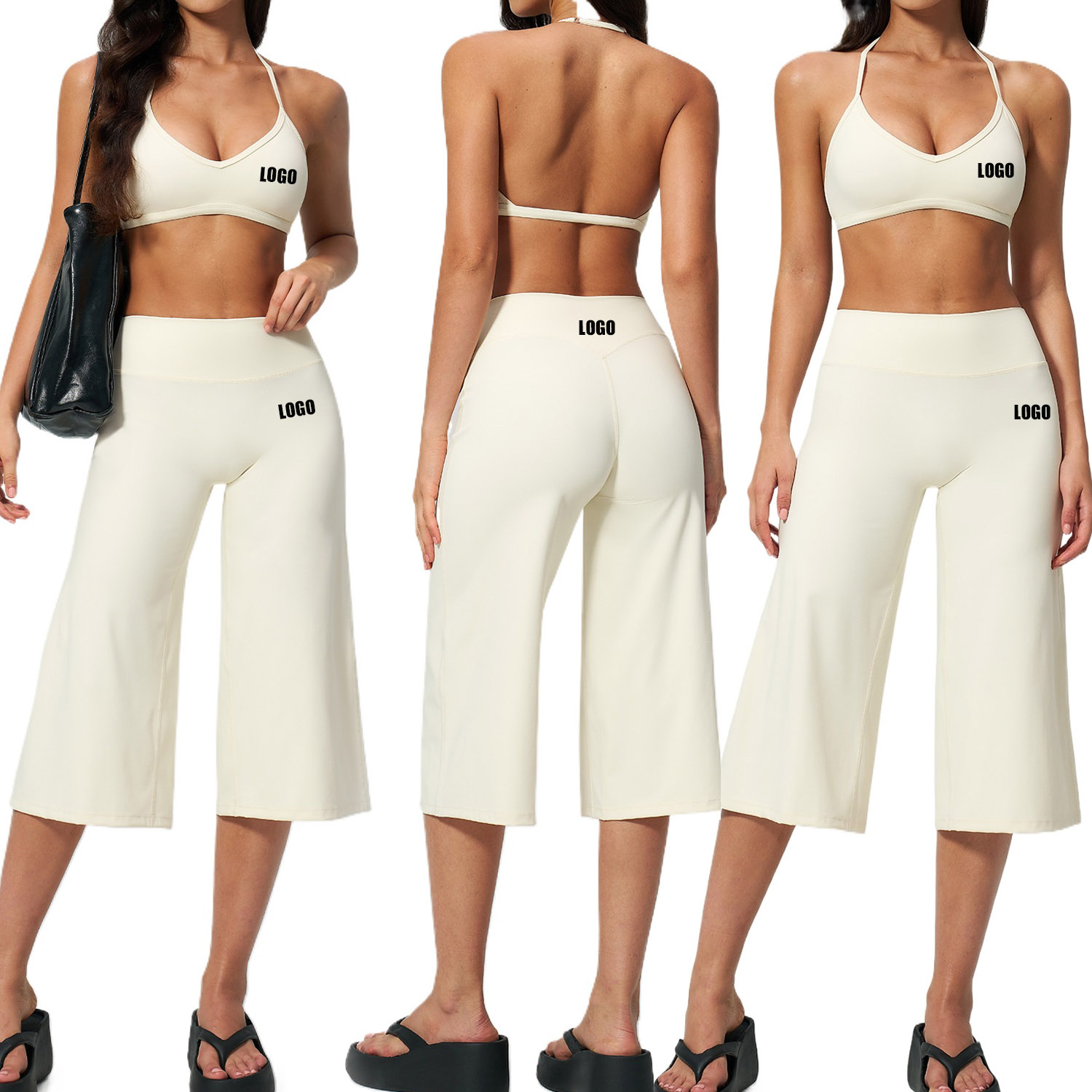 Summer Clothing Bundle - Reggiseni sportivi antiurto di alta gamma