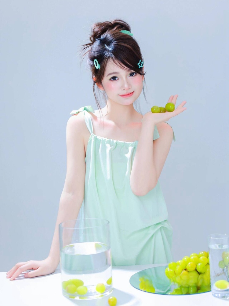 Summer Clothing For Girls - Nuova Collezione Estiva: Abbigliamento per Fotografia