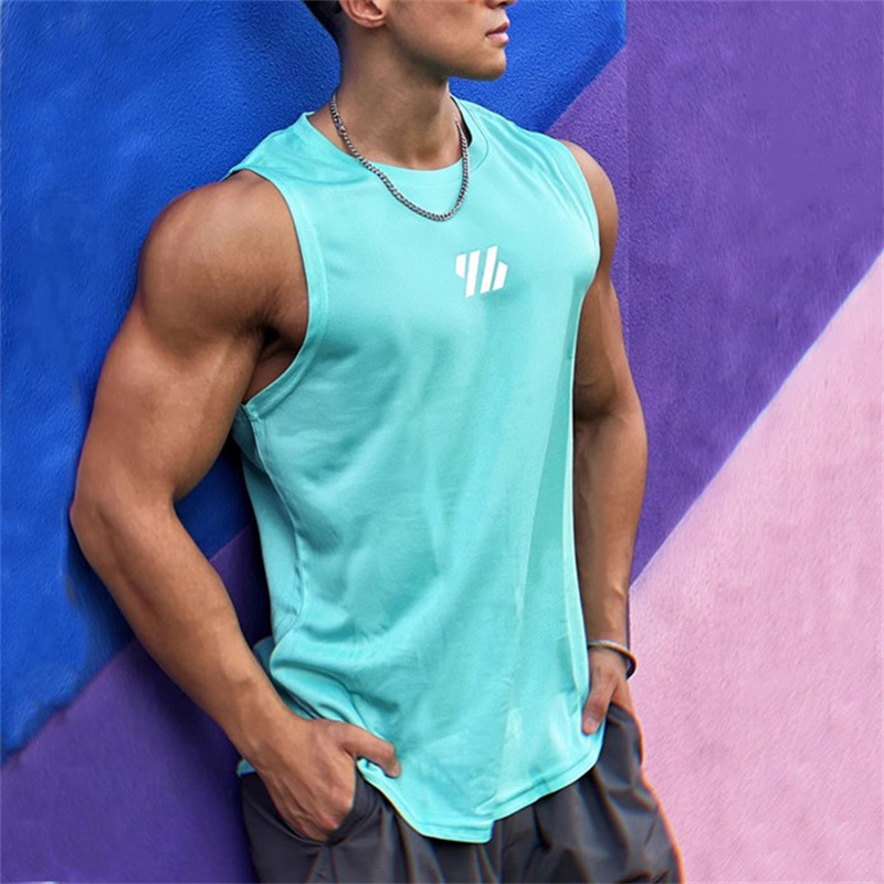 Summer Clothing Men 2025 - 2025 più nuovo gilet da palestra