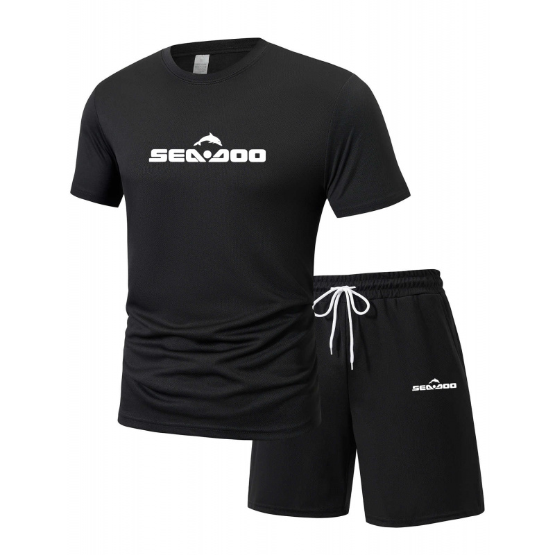 Summer Quotes - Sea Doo Seadoo Moto T-shirt e