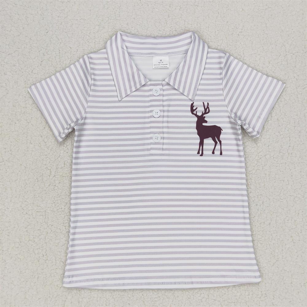 Summer Clothing Baby Boy - Bambini all'ingrosso infantile maniche corte neonato