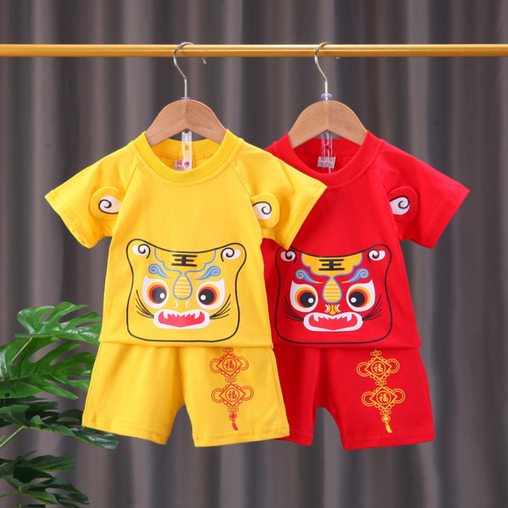 Summer Clothing Baby Girl - Set estivo per bambini Ragazzo in