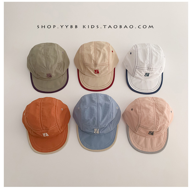 Summer Quotes - Cappello Estivo ad Asciugatura Rapida per