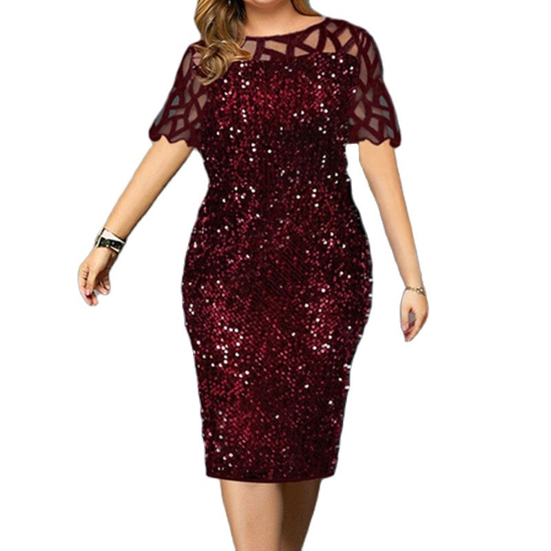 Summer Clothing For 60 Year Old Woman - 2022 donne lucide abiti da festa