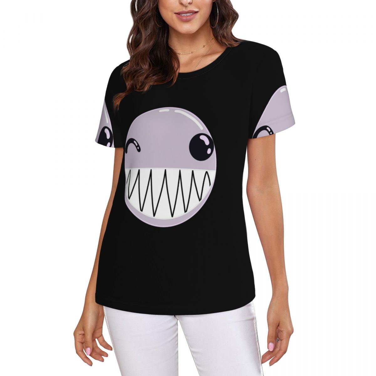 Summer Clothing For 60 Year Old Woman - T-shirt Bubble (The Amazing Digital Circus)