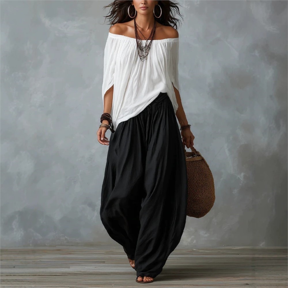 Zara Summer Clothing For Women - Completo da donna due pezzi alla