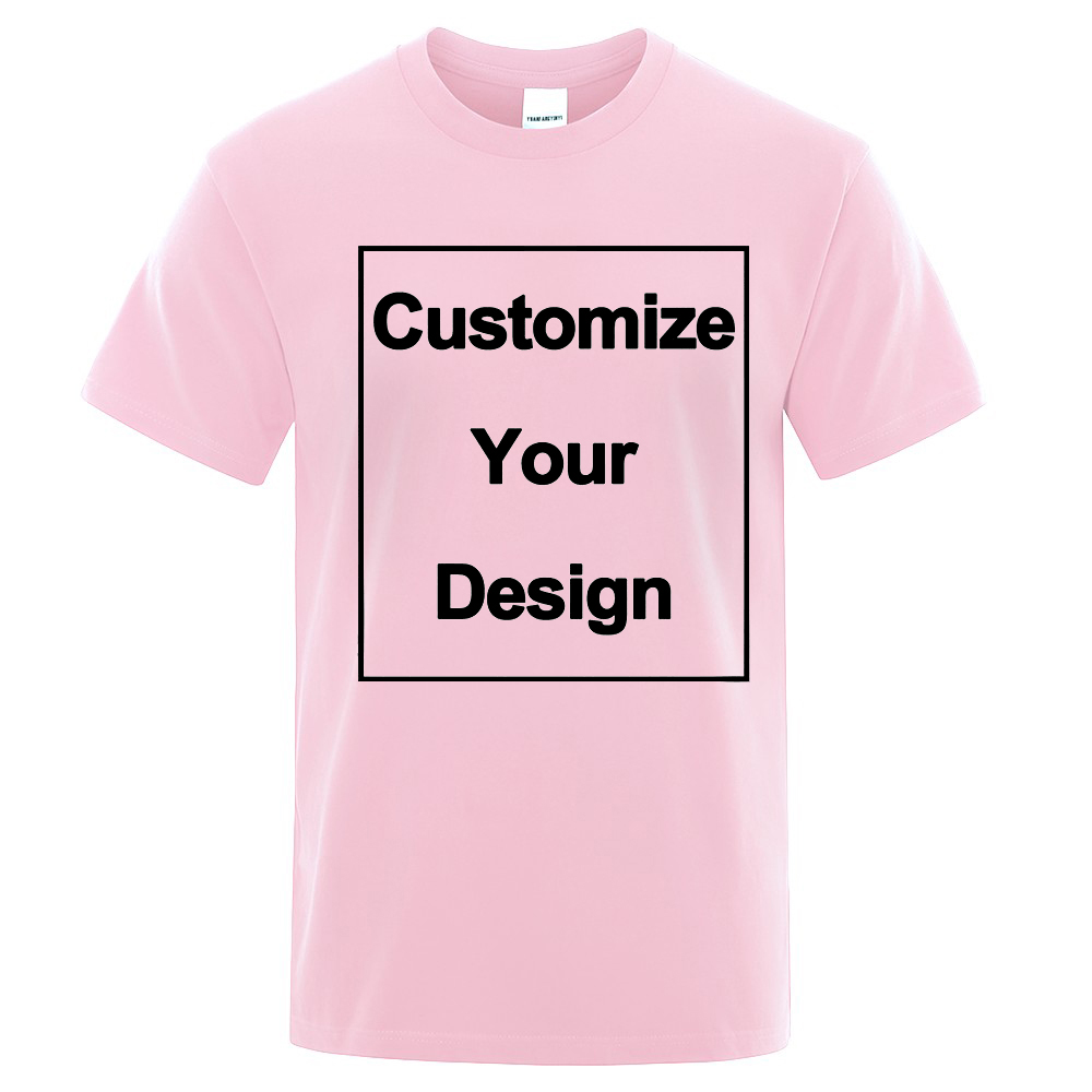 Summer Clothing Bundle - T-shirt in cotone personalizzate T-shirt a