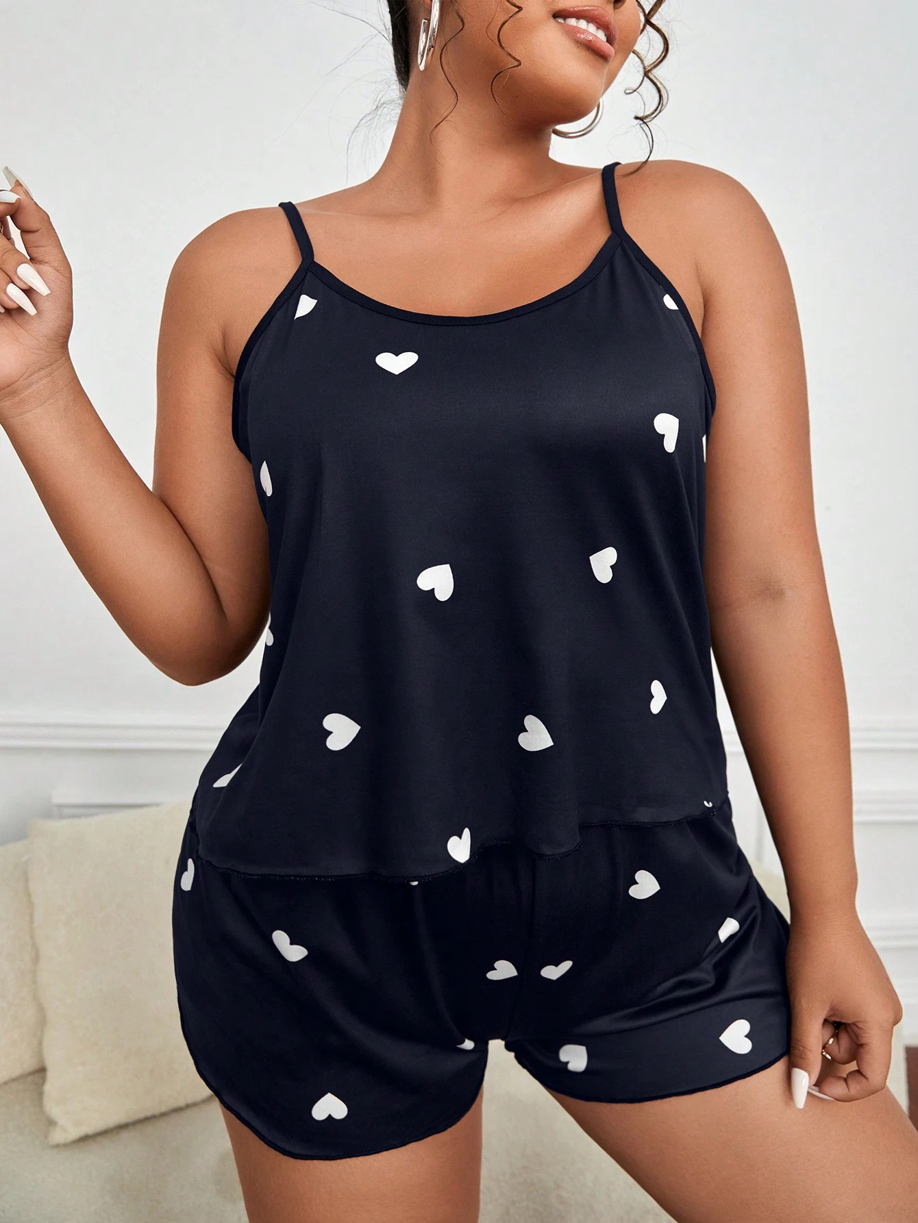 Summer Clothing Bundle - Set pigiama da donna 2 pezzi,