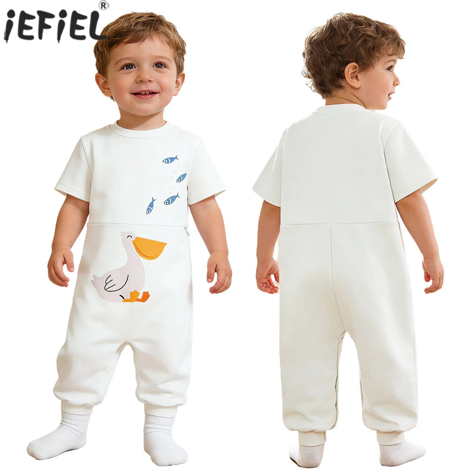 Summer Clothing Baby Girl - Tuta Adattiva per Bambini con Esigenze