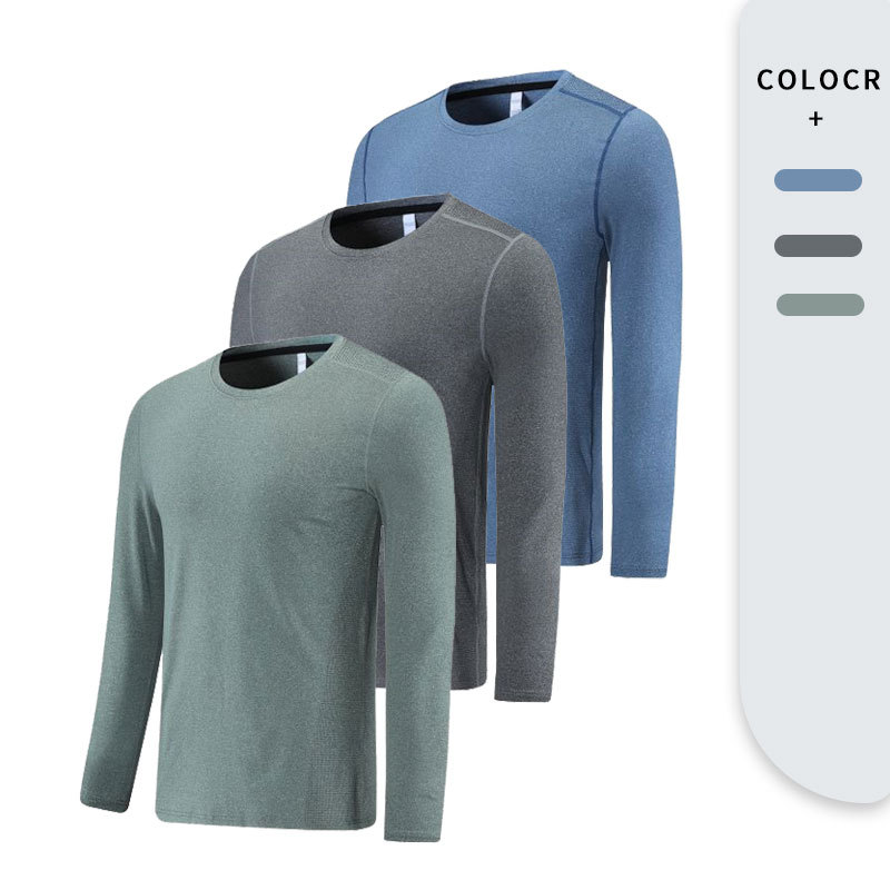 Summer Clothing Men 2025 - 2025 T-shirt sportiva da uomo estiva