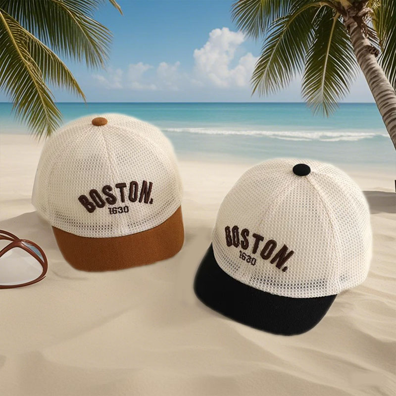 Summer Quotes - Cappellino da baseball per neonati con