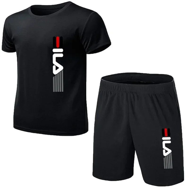Summer Clothing Men 2025 - Estate 2025 confortevole nuovo set sportivo
