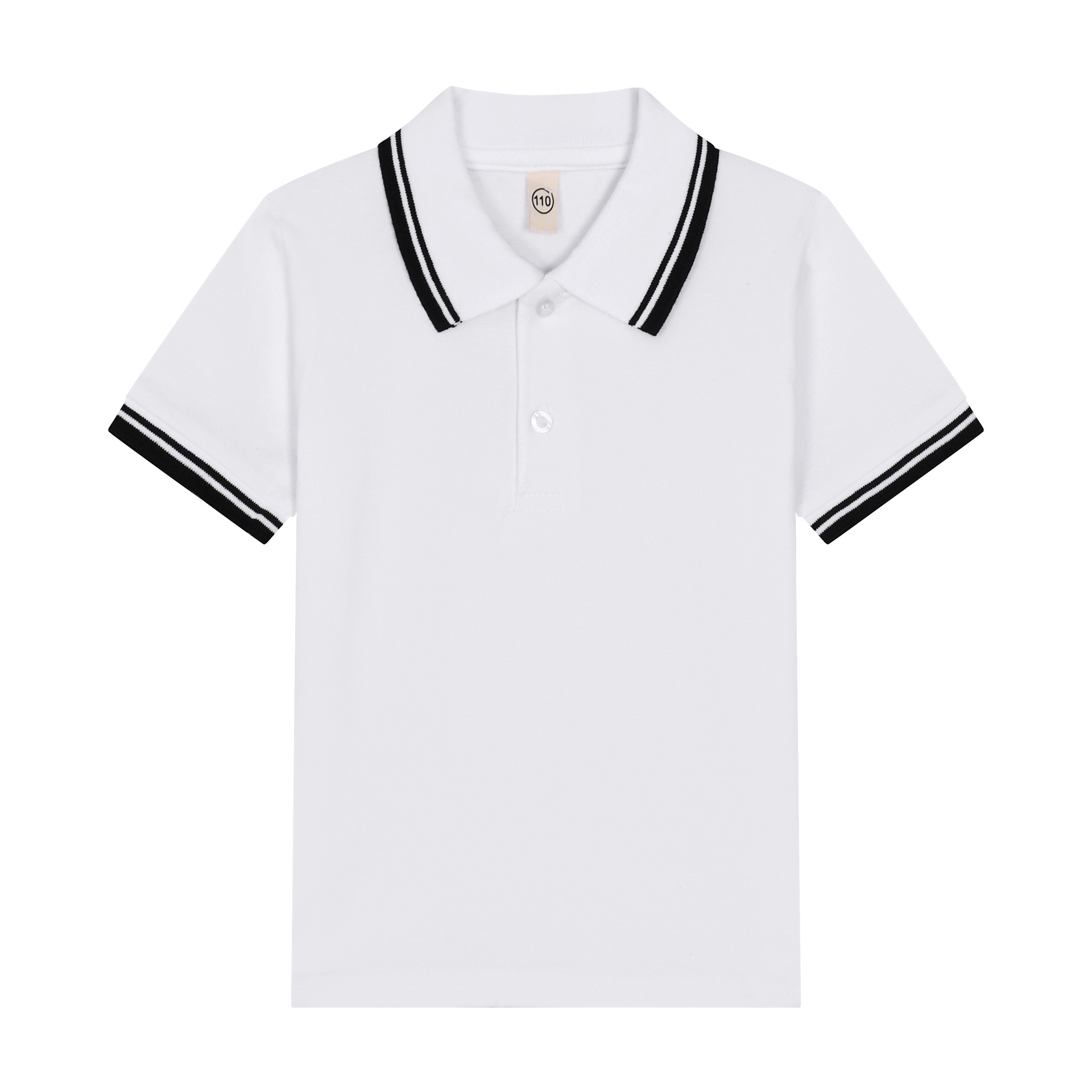 Summer Clothing Baby Boy - Maglietta per bambini Polo per neonato