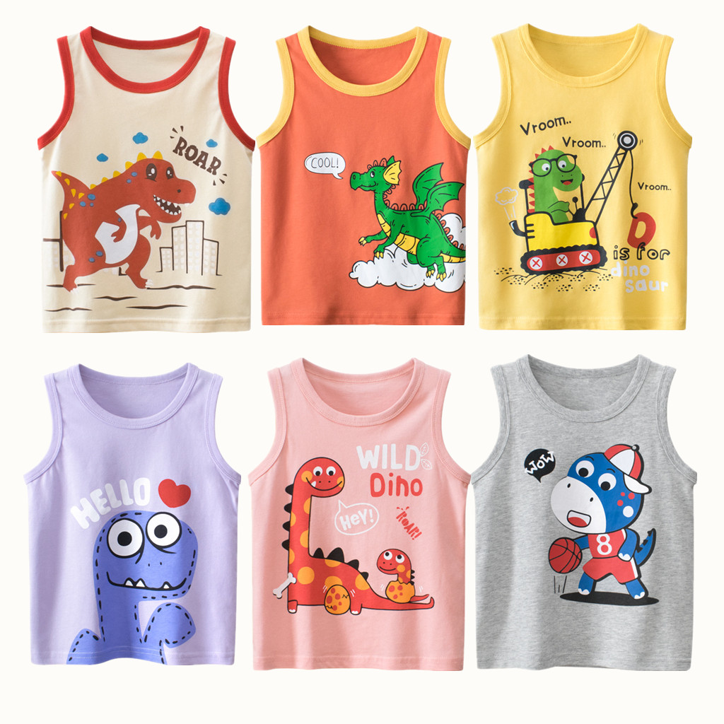 Summer Clothing Baby Boy - 2023 Summe gilet per bambini per