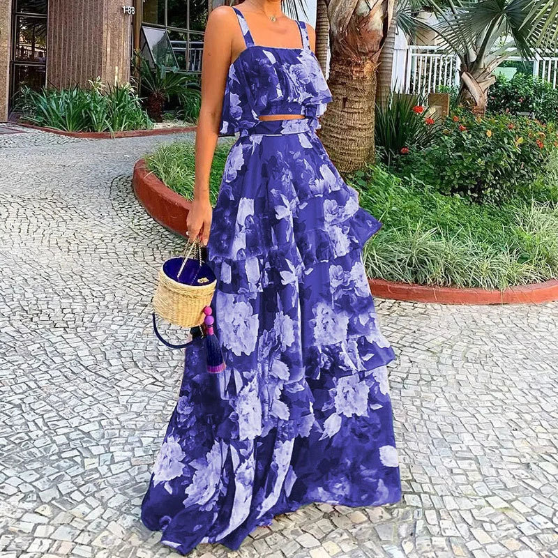 Completi due pezzi da donna co - Summer Clothing Bundle recensione e prezzo