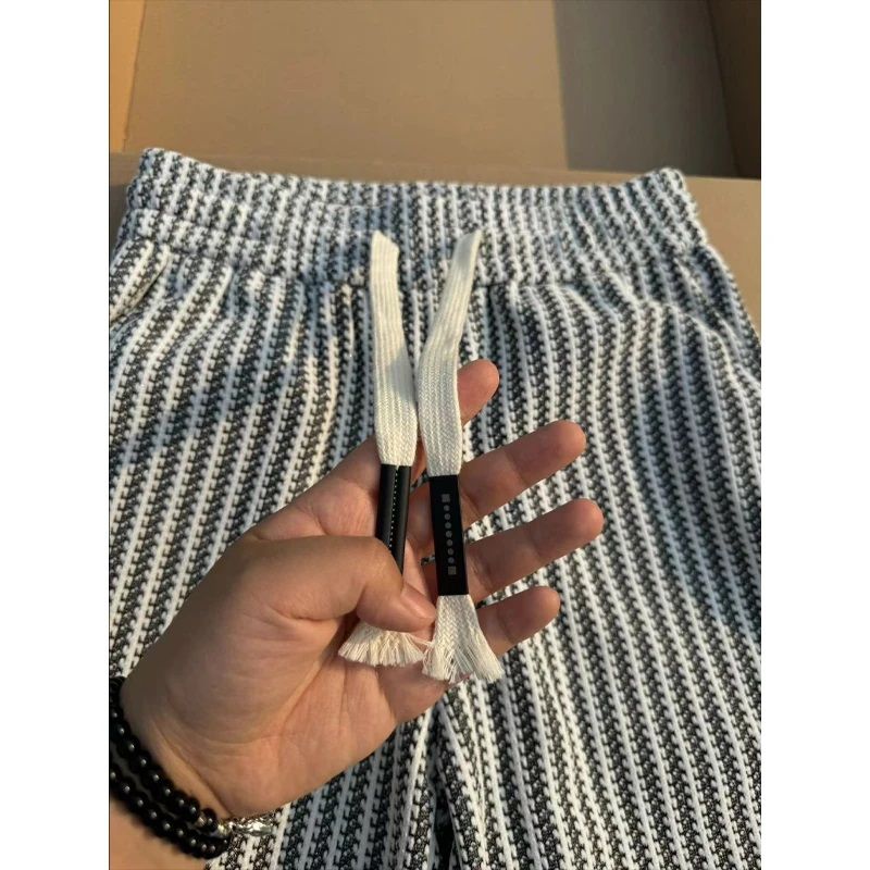 Pantaloni Casual a Righe in Co - Summer Clothing Outlet recensione e prezzo