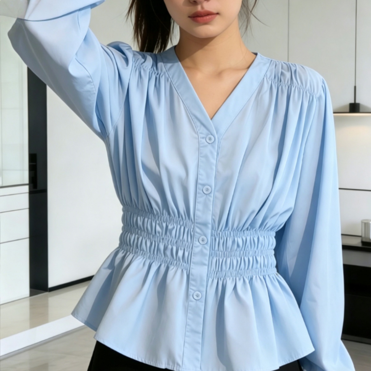 Camicia e Blusa da Ufficio Plu - Summer Clothing For 60 Year Old Woman recensione e prezzo