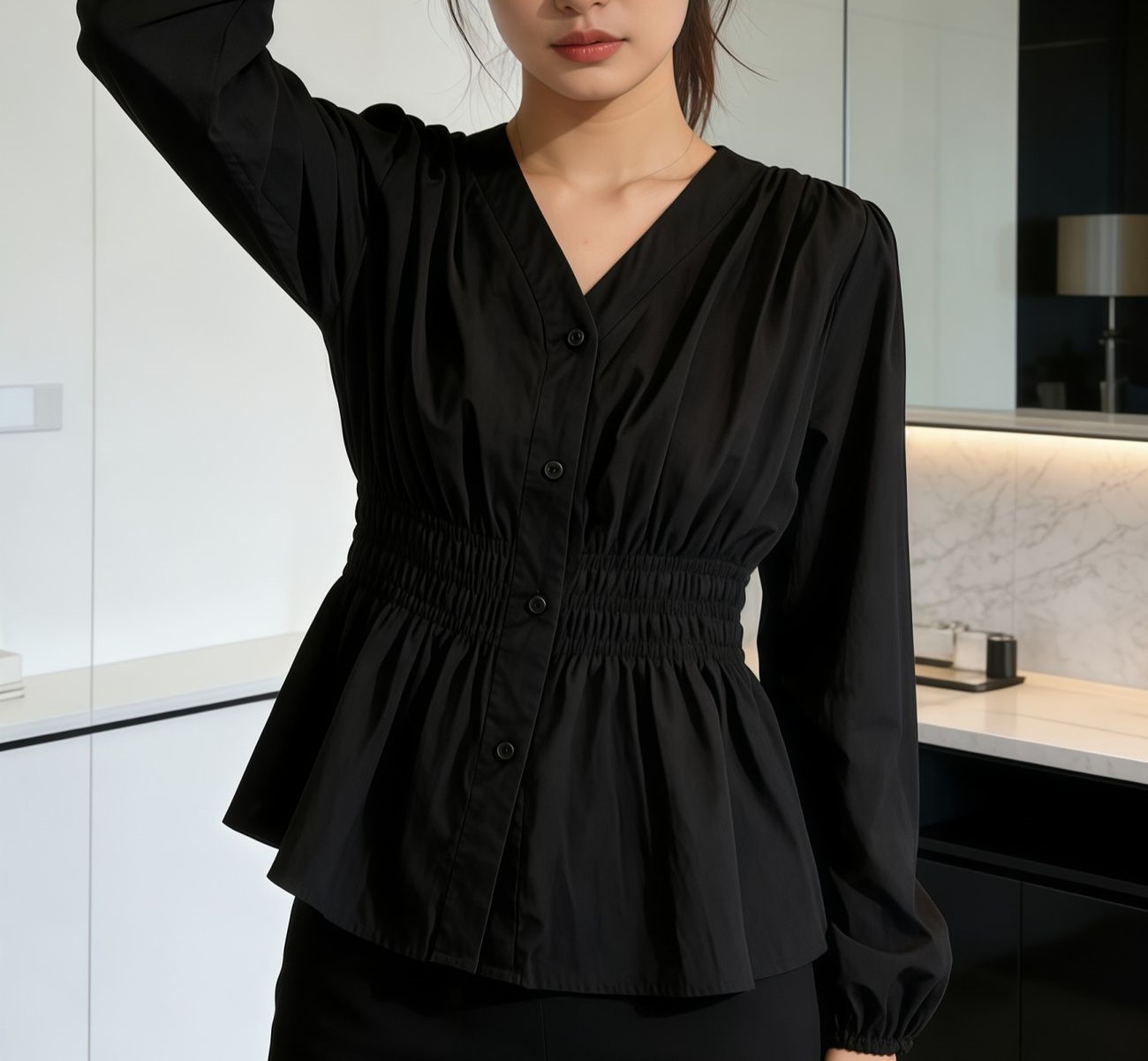 Camicia e Blusa da Ufficio Plu - Summer Clothing For 60 Year Old Woman recensione e prezzo