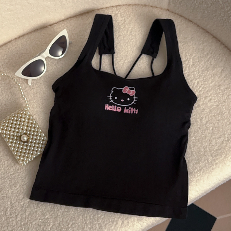Abbigliamento Anime Hello Kitt - Summer Clothing For Girls recensione e prezzo