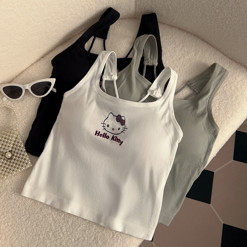 Abbigliamento Anime Hello Kitt - Summer Clothing For Girls recensione e prezzo