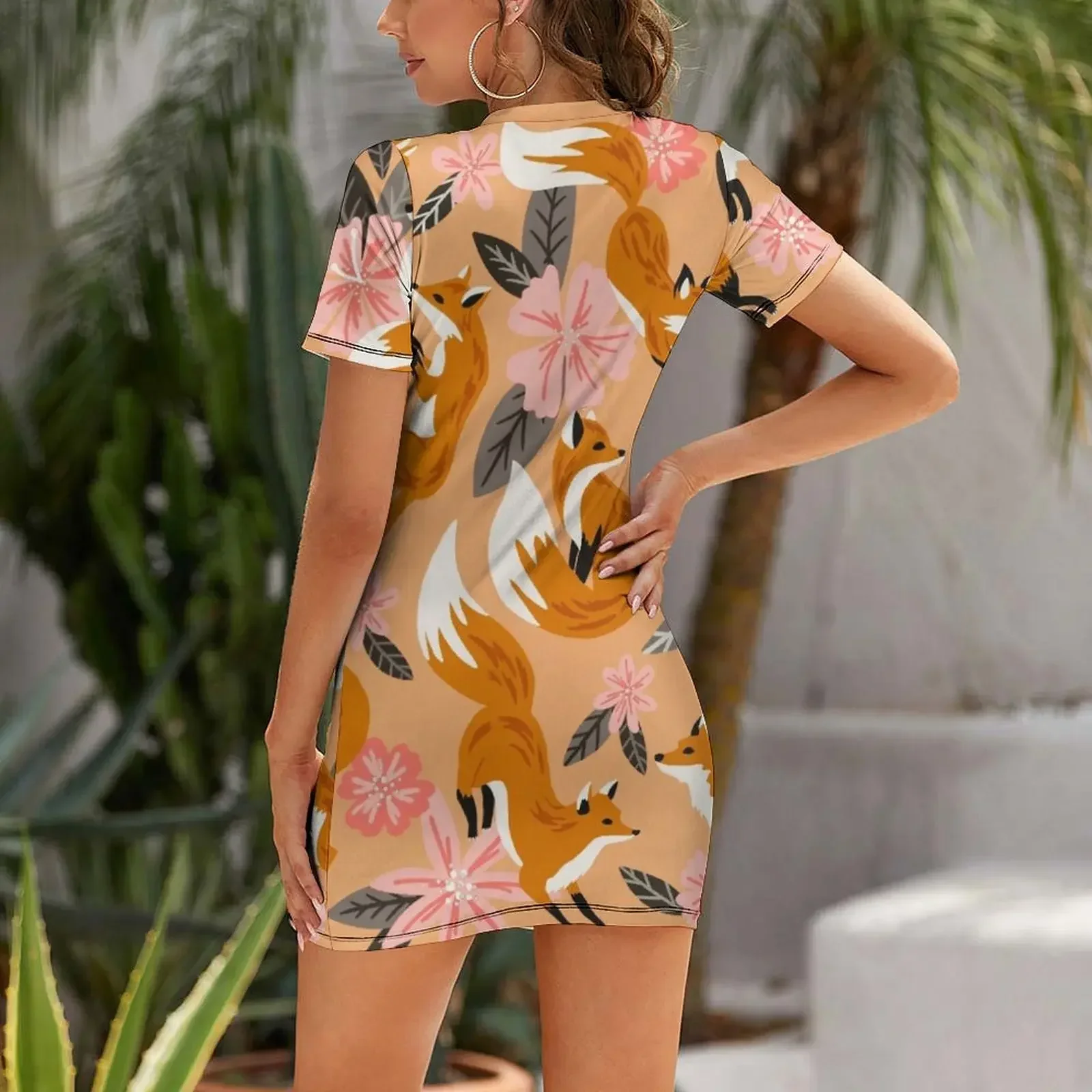 Foxes & Blooms – Melon Palette - Summer Clothing Palette recensione e prezzo