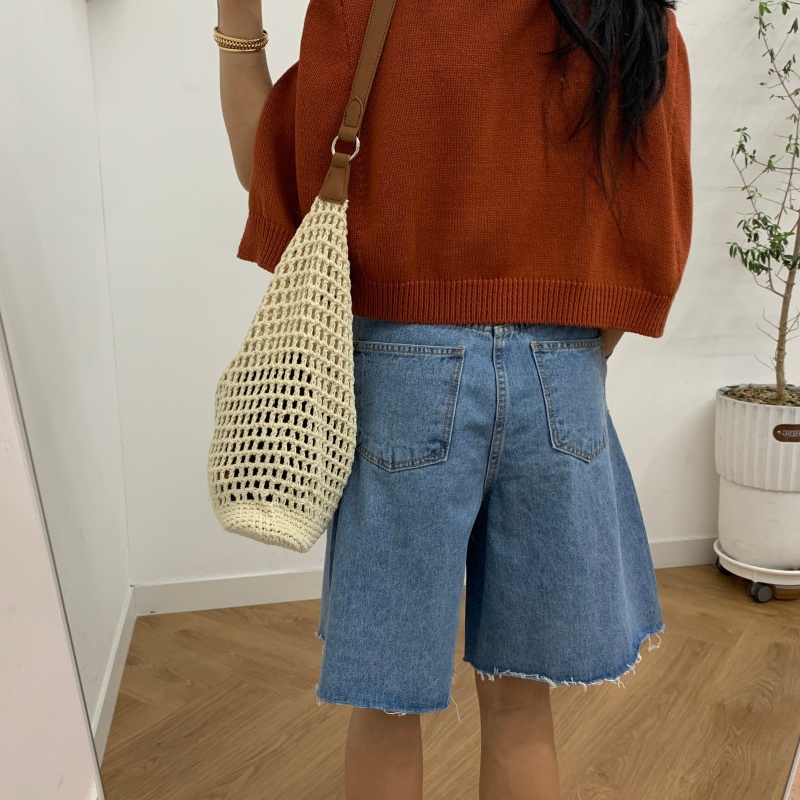 Pantaloncini Jeans Donna Estiv - Summer Clothing Y2K recensione e prezzo