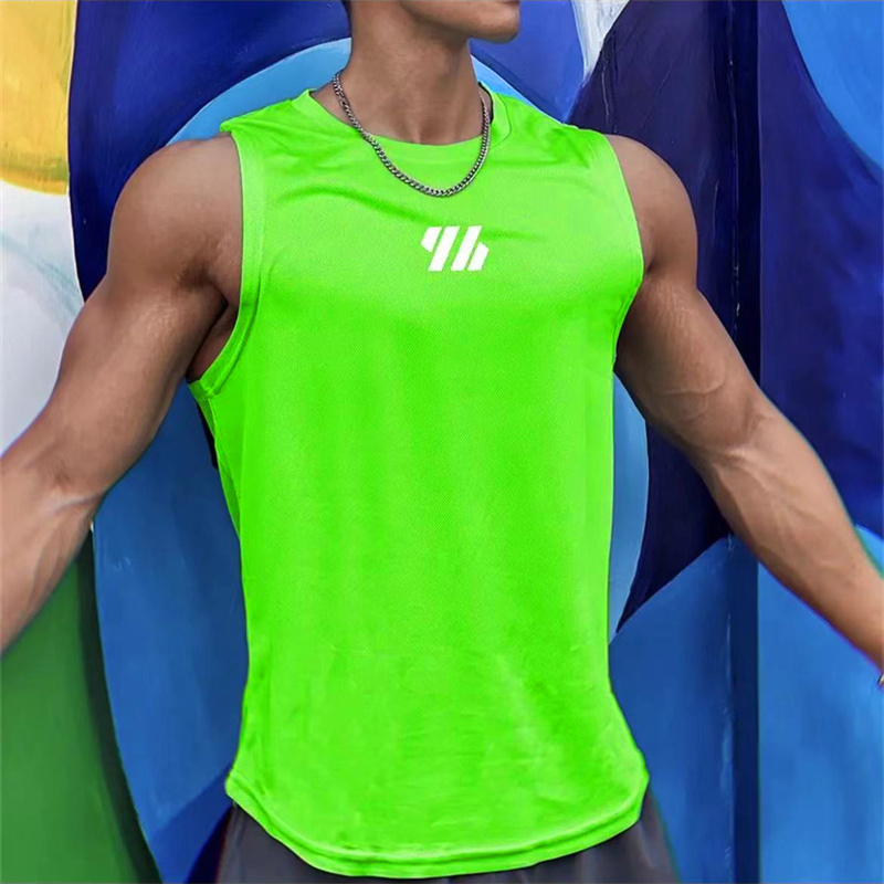 2025 più nuovo gilet da palest - Summer Clothing Men 2025 recensione e prezzo