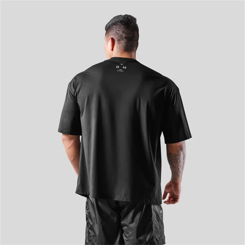 LYFT JP & UK Brand Men T-Shirt - Summer Clothing Uk Men recensione e prezzo