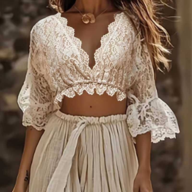 Completo due pezzi da donna bo - Summer Vacation Clothing Women recensione e prezzo