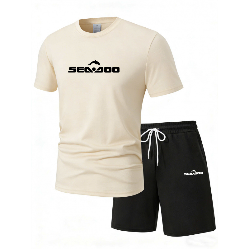 Sea Doo Seadoo Moto T-shirt e  - Summer Quotes recensione e prezzo