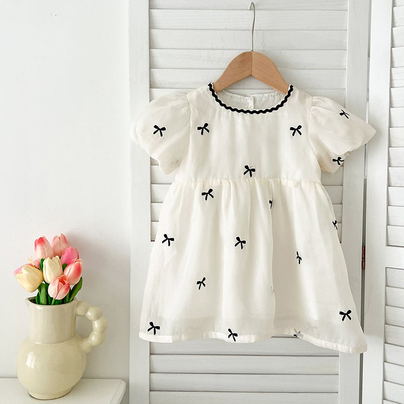 Abbigliamento per sorelle per  - Summer Clothing Baby Girl recensione e prezzo
