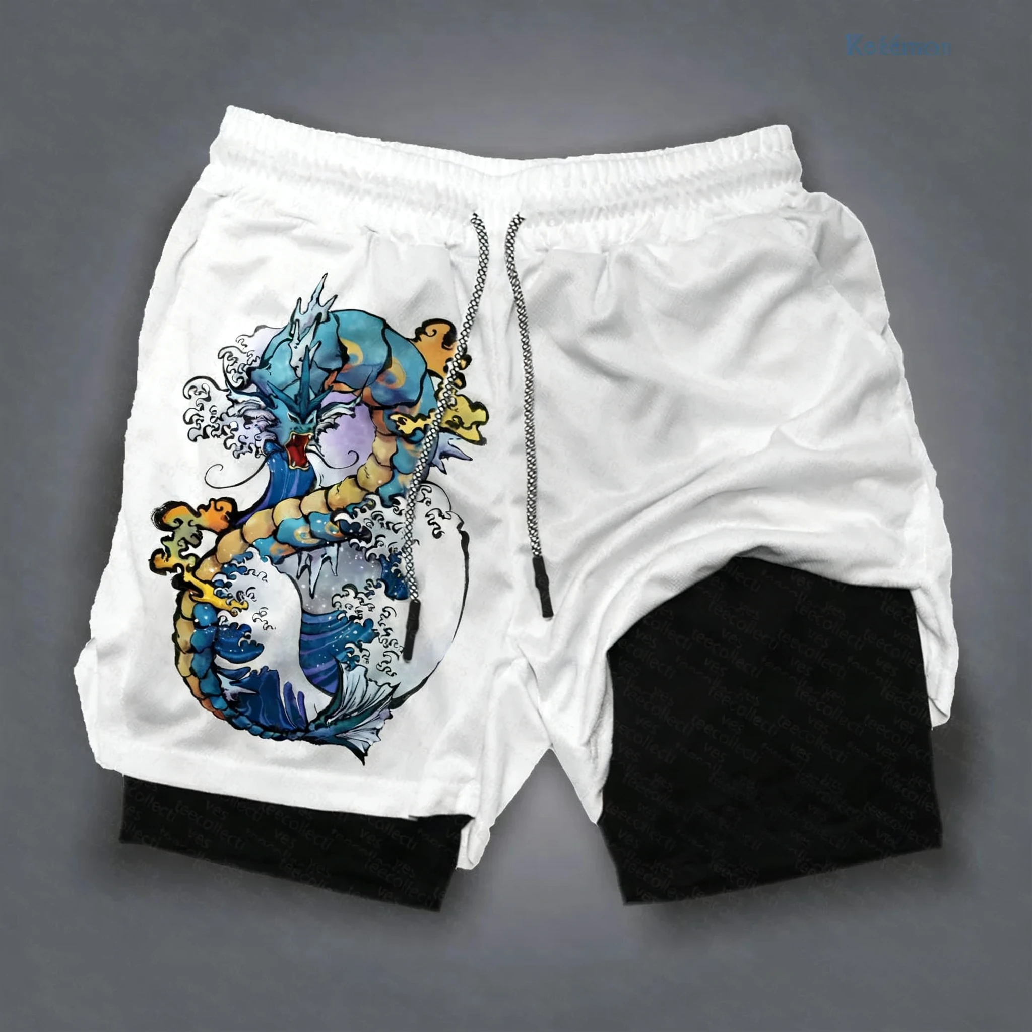 Pantaloncini Pokémon Anime Bia - Summer Clothing Layering recensione e prezzo