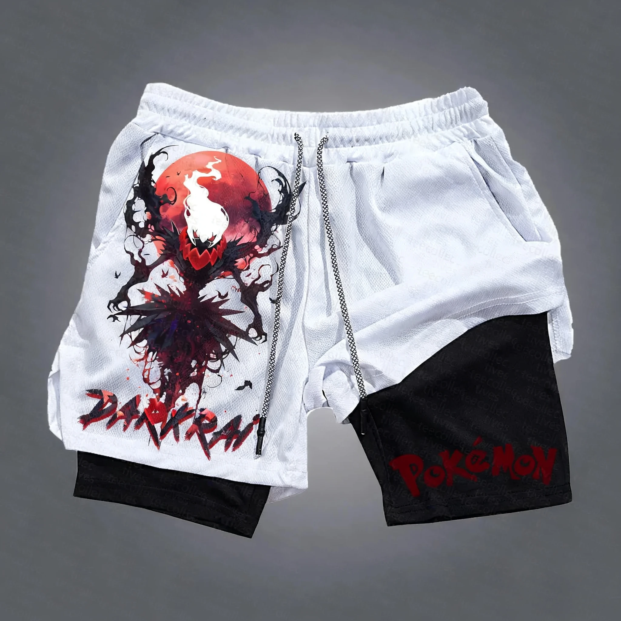 Pantaloncini Pokémon Anime Bia - Summer Clothing Layering recensione e prezzo