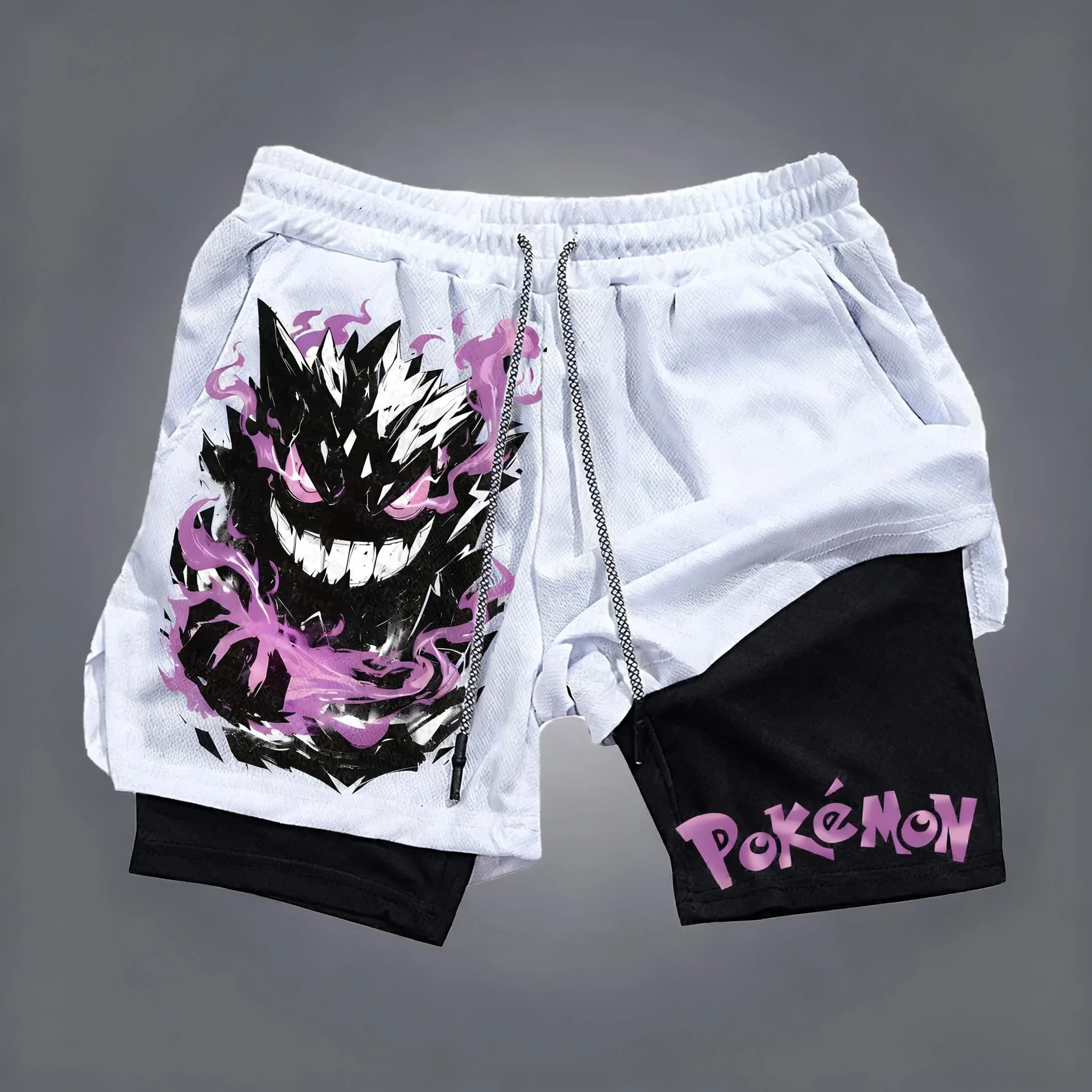 Pantaloncini Pokémon Anime Bia - Summer Clothing Layering recensione e prezzo