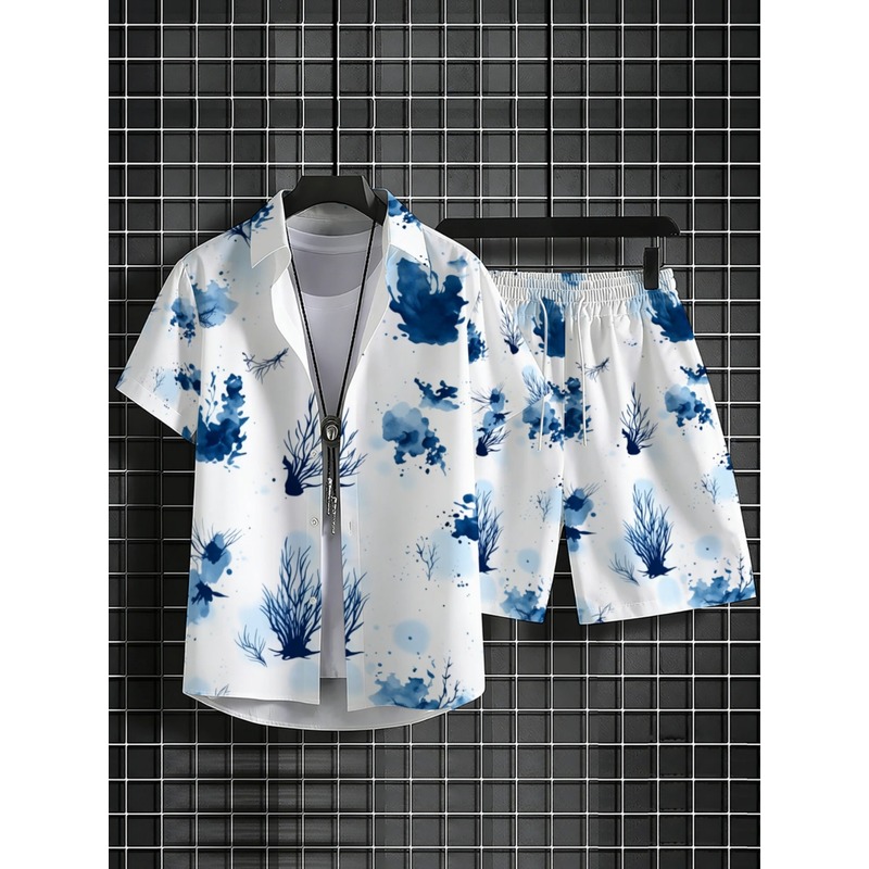 Completo Estivo da Uomo: Camic - Beach Shirt Hawaiian recensione e prezzo