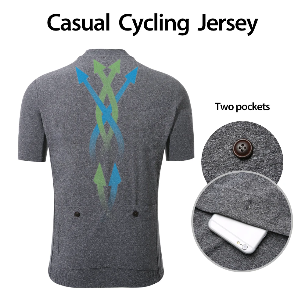 Maglia da ciclismo Santic Outl - Summer Clothing Outlet recensione e prezzo