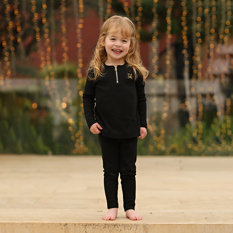 Abbigliamento Estivo Nero a Co - Summer Clothing Baby Girl recensione e prezzo