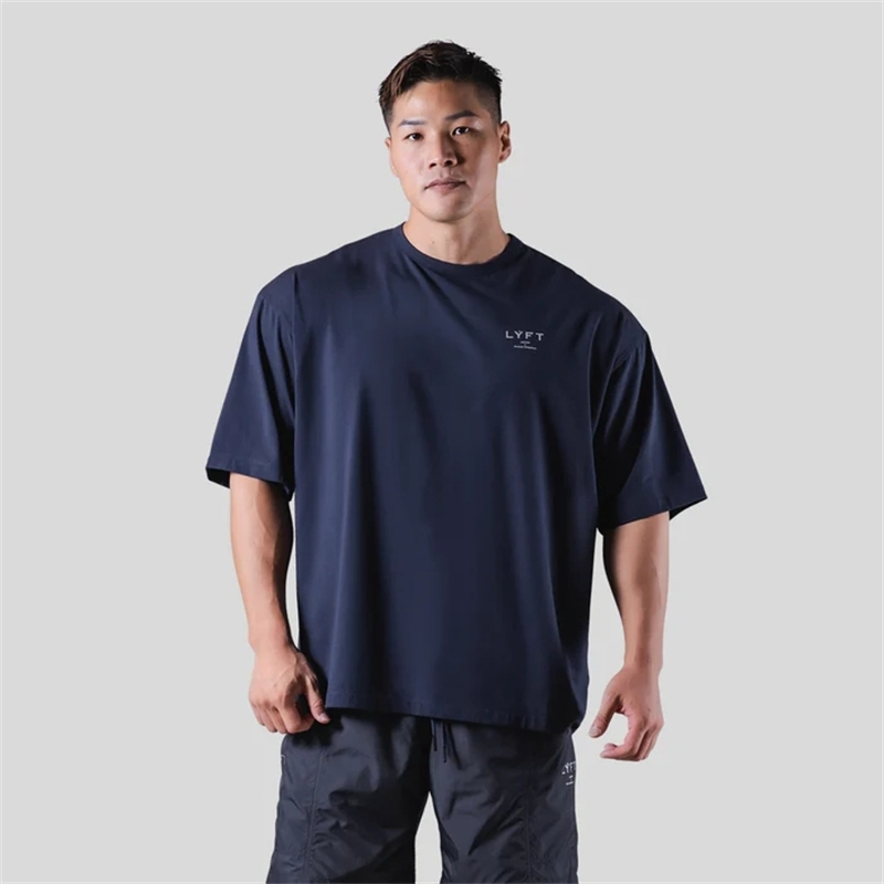 JP & UK Brand Men T-shirt Casu - Summer Clothing Uk Men recensione e prezzo