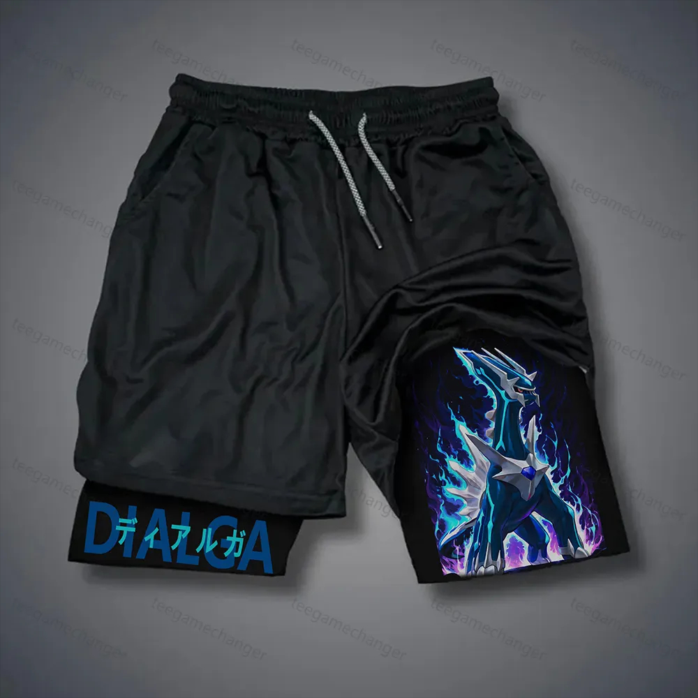 Pokémon Game Pantaloncini 2 in - Summer Clothing Layering recensione e prezzo