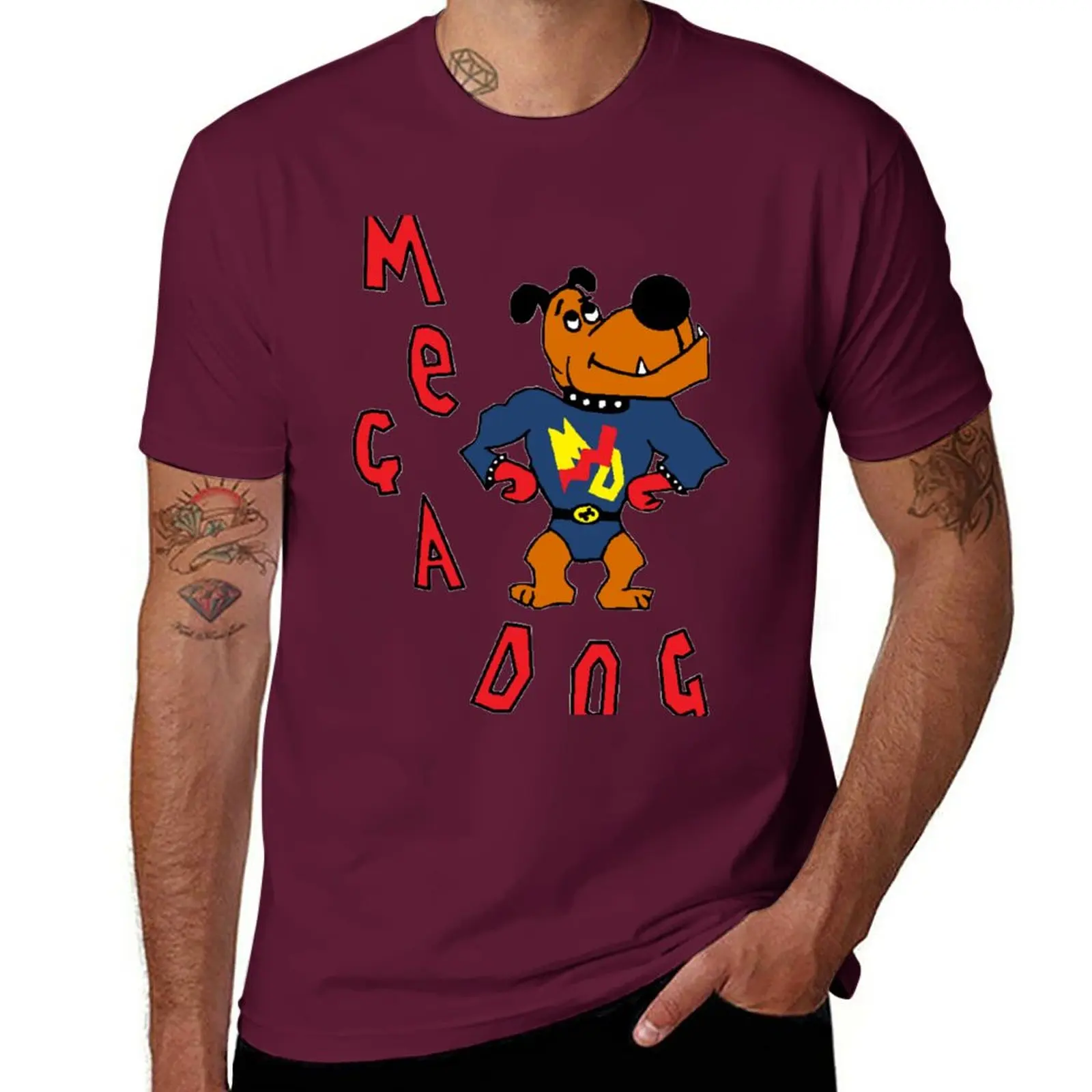 T-shirt grafica vintage da uom - Summer Clothing Uk Men recensione e prezzo