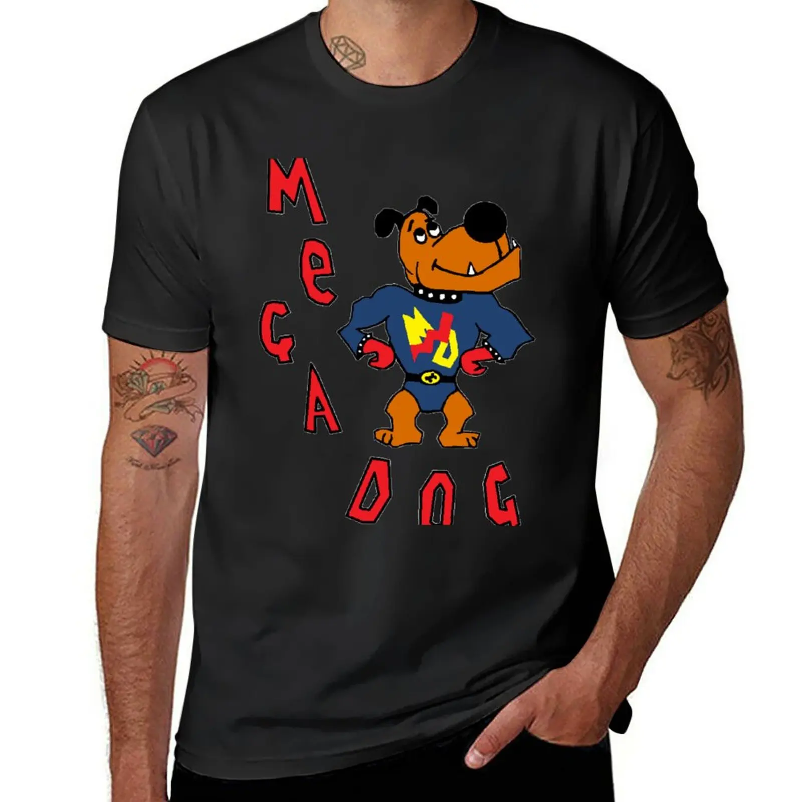 T-shirt grafica vintage da uom - Summer Clothing Uk Men recensione e prezzo