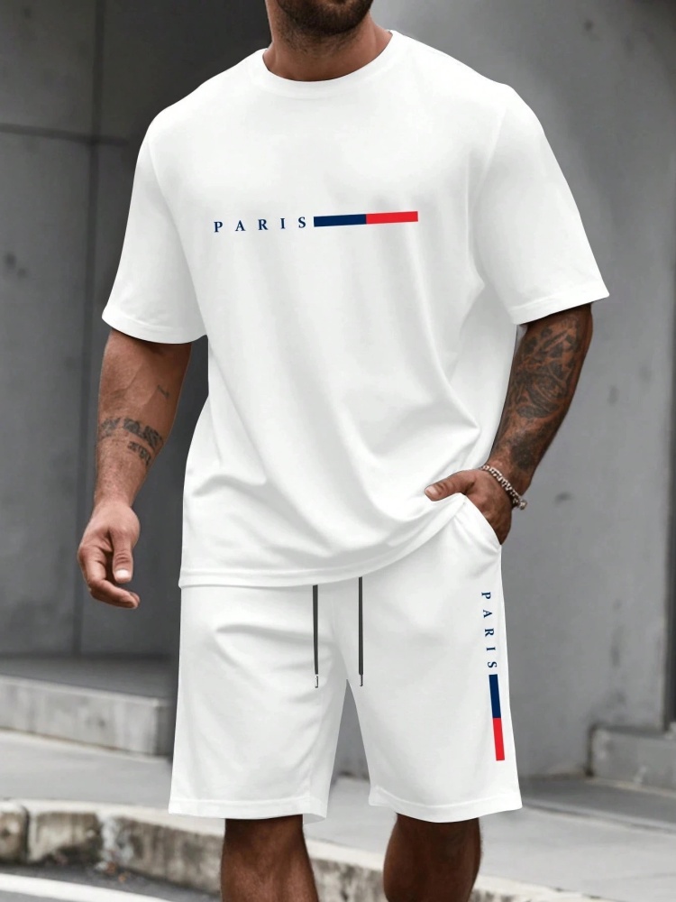 Tuta da Uomo in Due Pezzi ​ Co - Summer Clothing Pieces recensione e prezzo