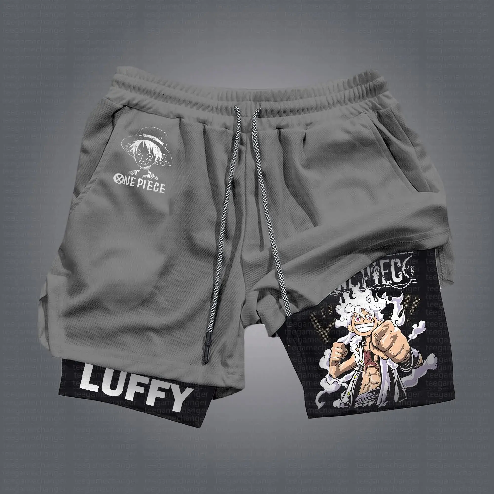 2025 One Piece Rufy Anime Pant - Summer Clothing Layering recensione e prezzo