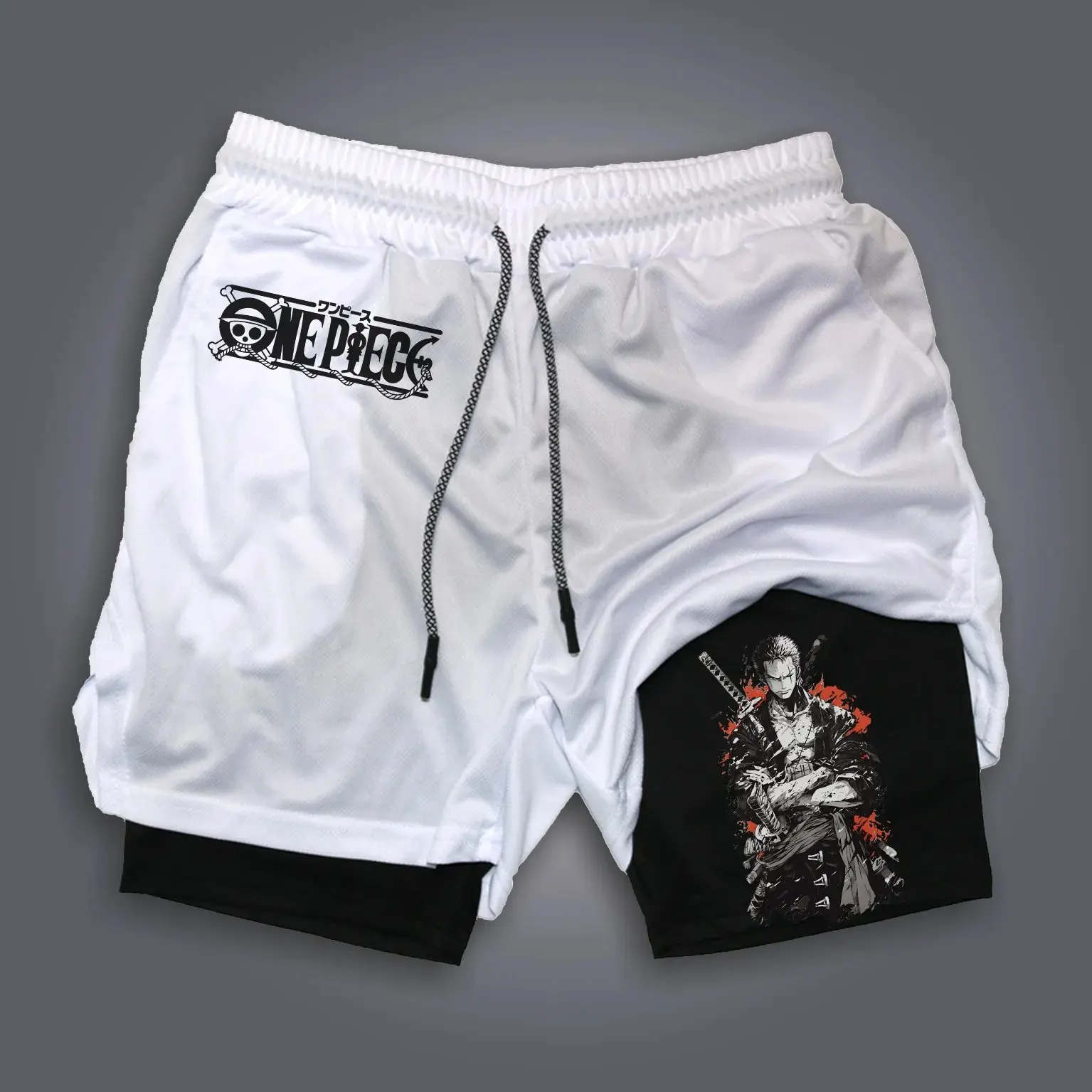 2025 One Piece Rufy Anime Pant - Summer Clothing Layering recensione e prezzo