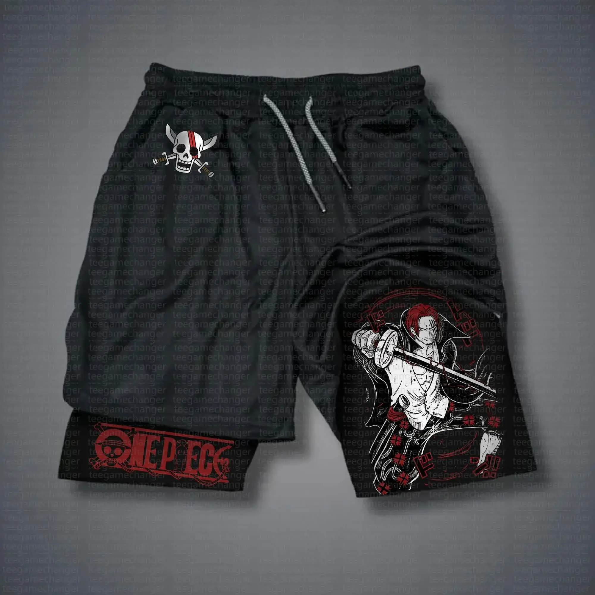 2025 One Piece Rufy Anime Pant - Summer Clothing Layering recensione e prezzo