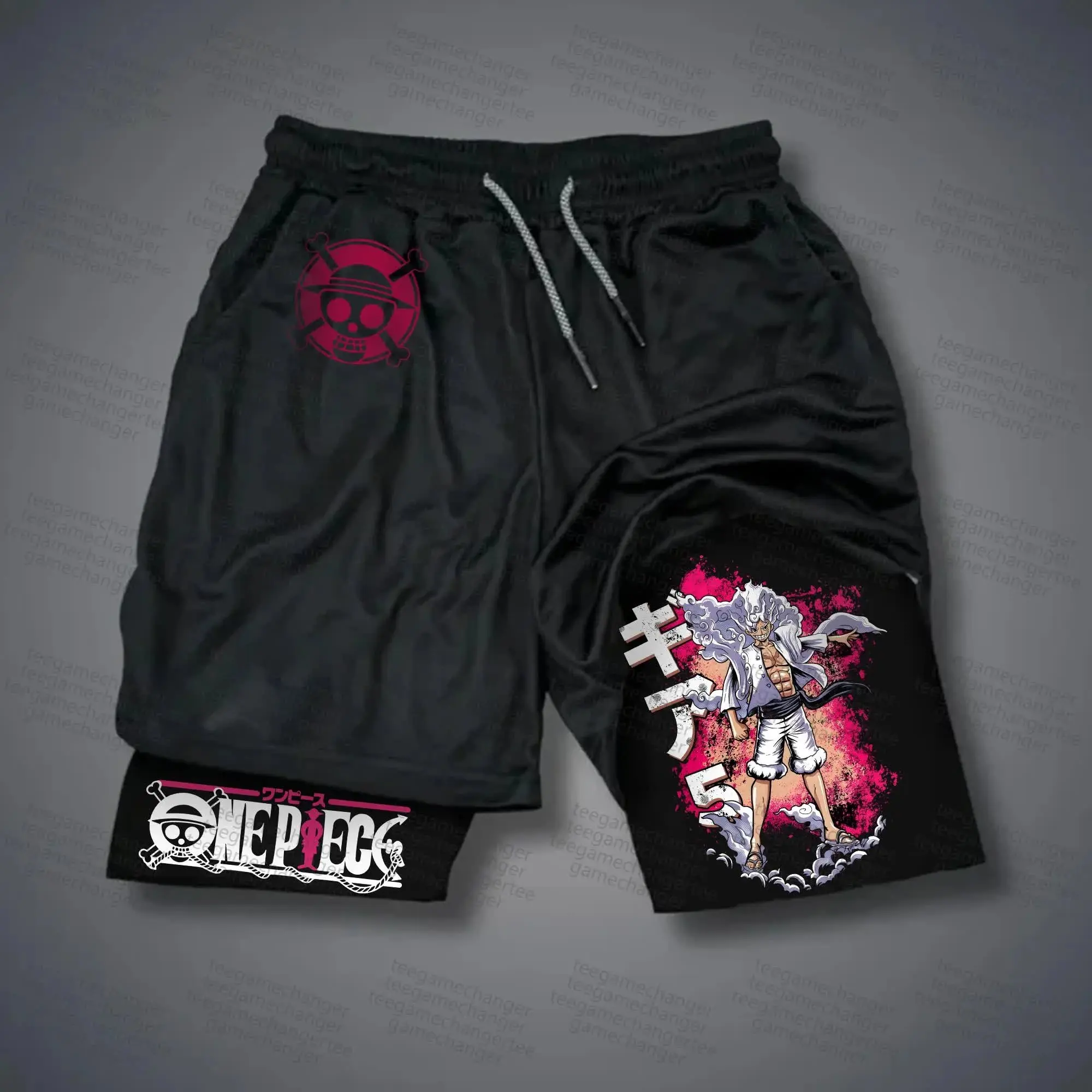 2025 One Piece Rufy Anime Pant - Summer Clothing Layering recensione e prezzo
