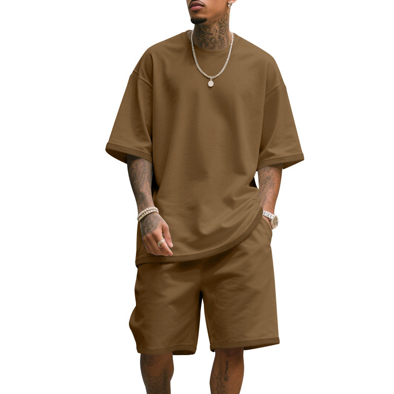 Completo Casual da Uomo in Due - Summer Clothing Pieces recensione e prezzo