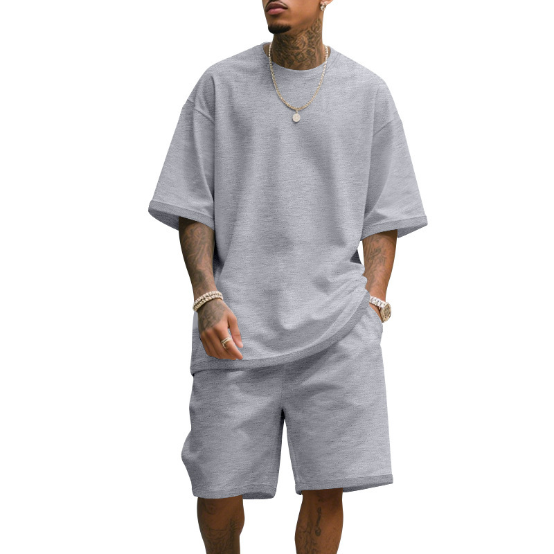Completo Casual da Uomo in Due - Summer Clothing Pieces recensione e prezzo